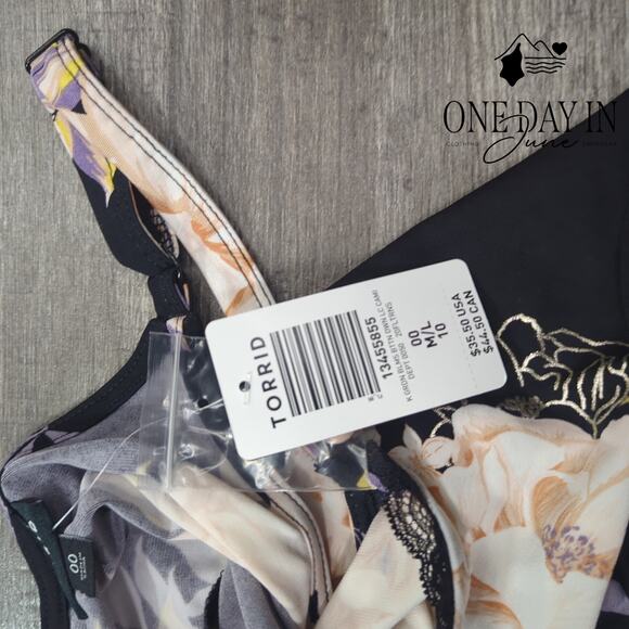 Torrid Tank Top Size Torrid 00 (M/L) - Picture 2 of 5